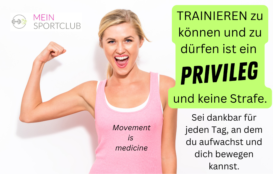 Immunsystem stärken – durch Training