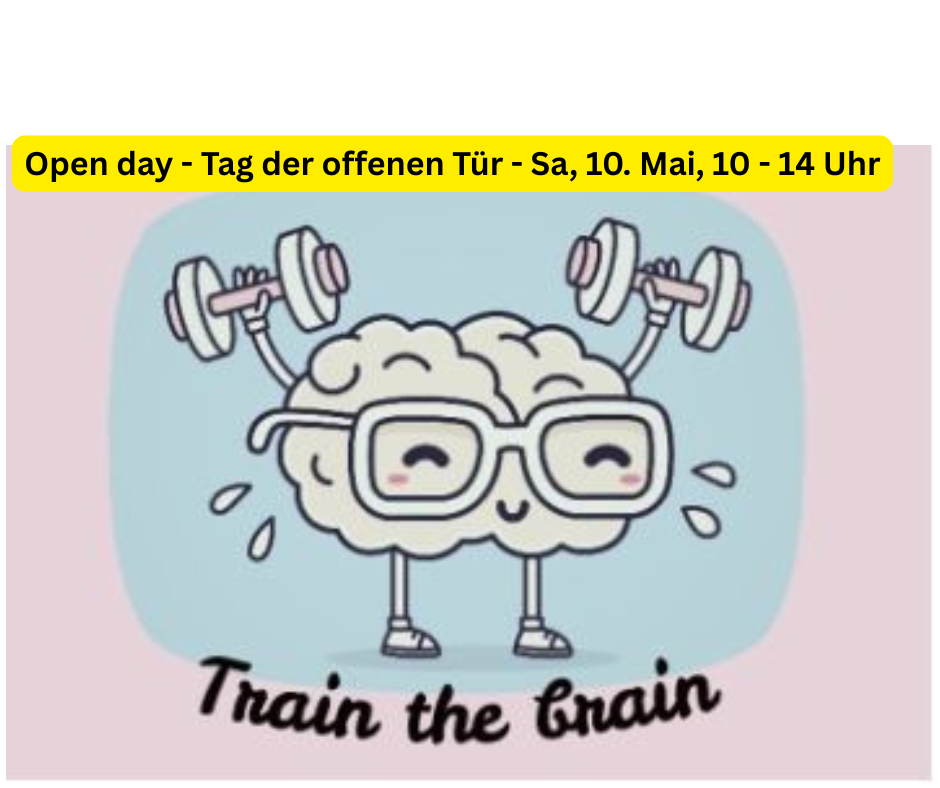 Open Day – Tag der offenen Tür
